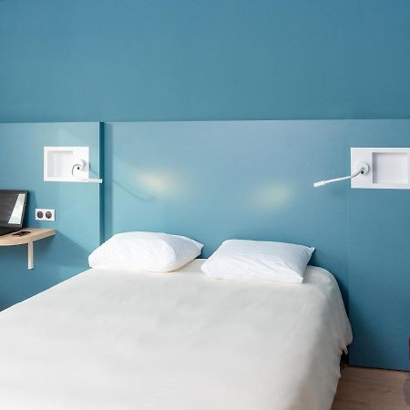 Ibis Budget Cognac Châteaubernard Zewnętrze zdjęcie