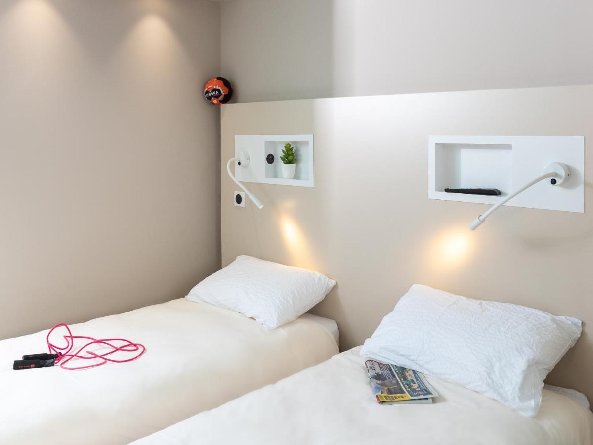 Ibis Budget Cognac Châteaubernard Zewnętrze zdjęcie