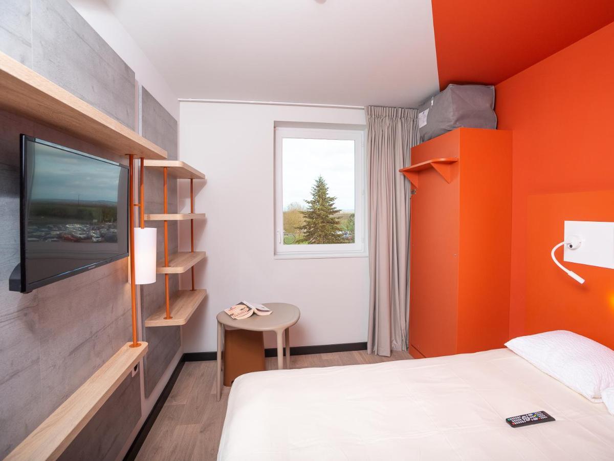 Ibis Budget Cognac Châteaubernard Zewnętrze zdjęcie