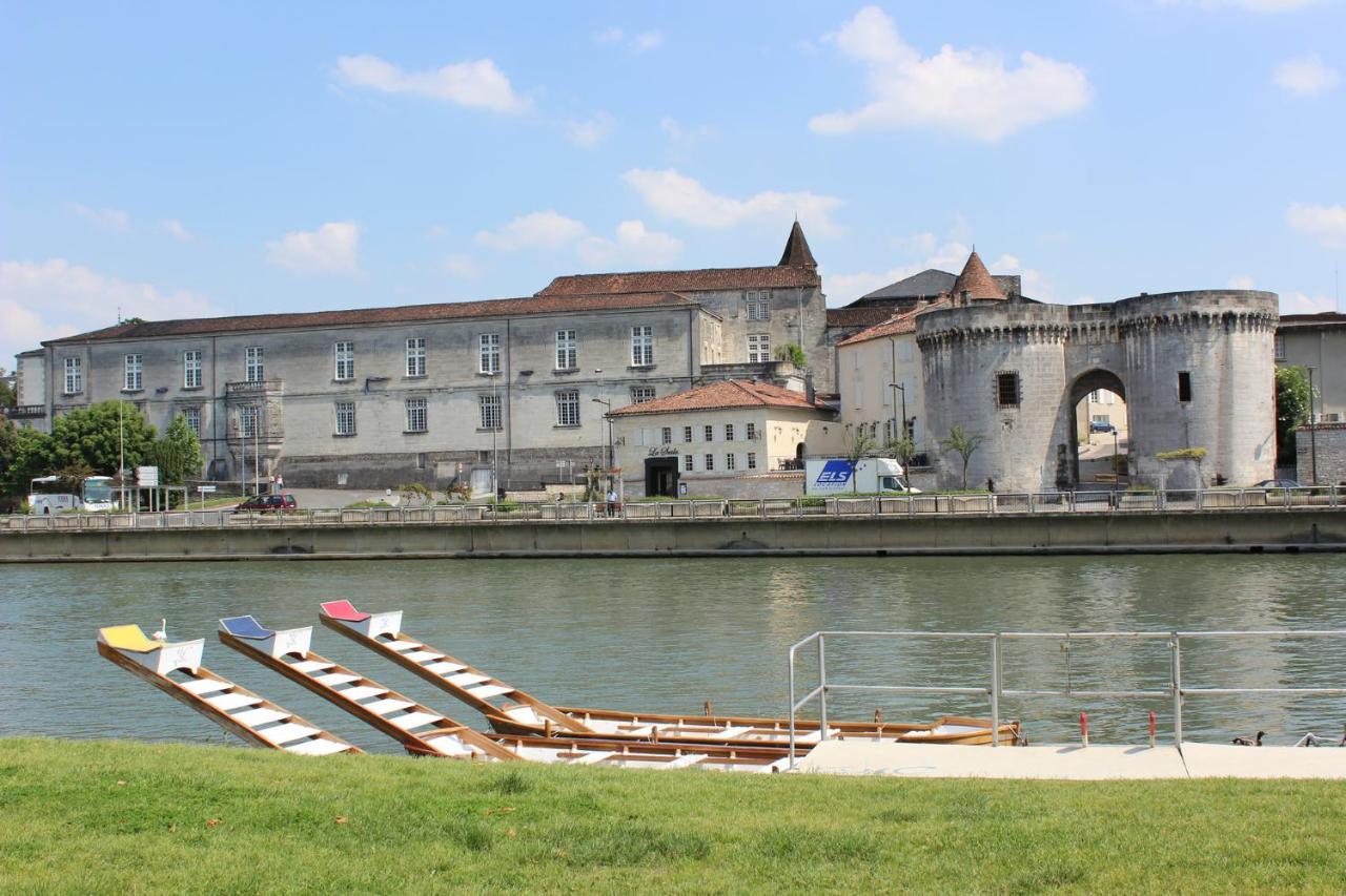 Ibis Budget Cognac Châteaubernard Zewnętrze zdjęcie