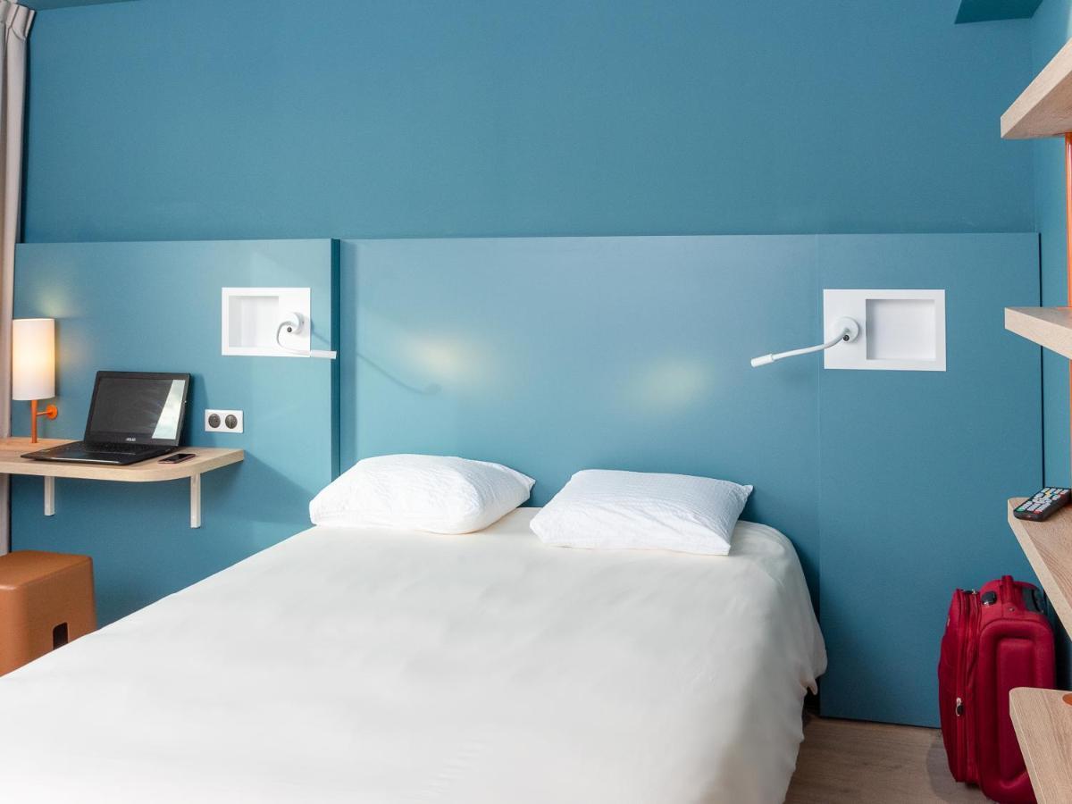 Ibis Budget Cognac Châteaubernard Zewnętrze zdjęcie
