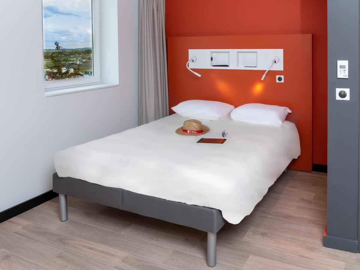 Ibis Budget Cognac Châteaubernard Zewnętrze zdjęcie