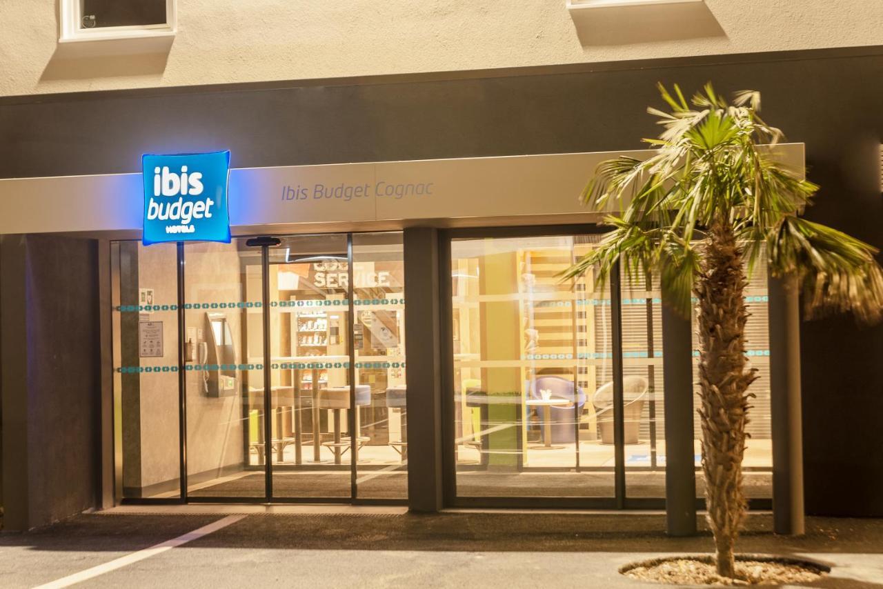 Ibis Budget Cognac Châteaubernard Zewnętrze zdjęcie