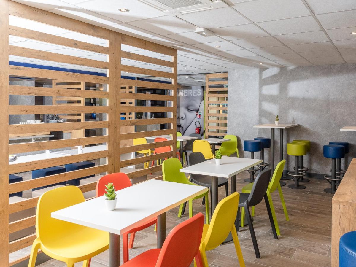 Ibis Budget Cognac Châteaubernard Zewnętrze zdjęcie