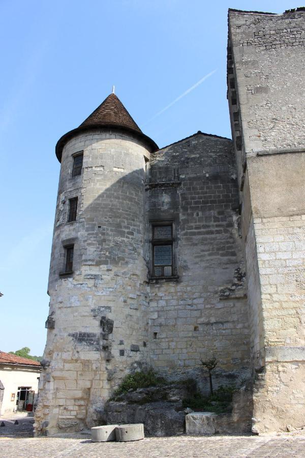 Ibis Budget Cognac Châteaubernard Zewnętrze zdjęcie