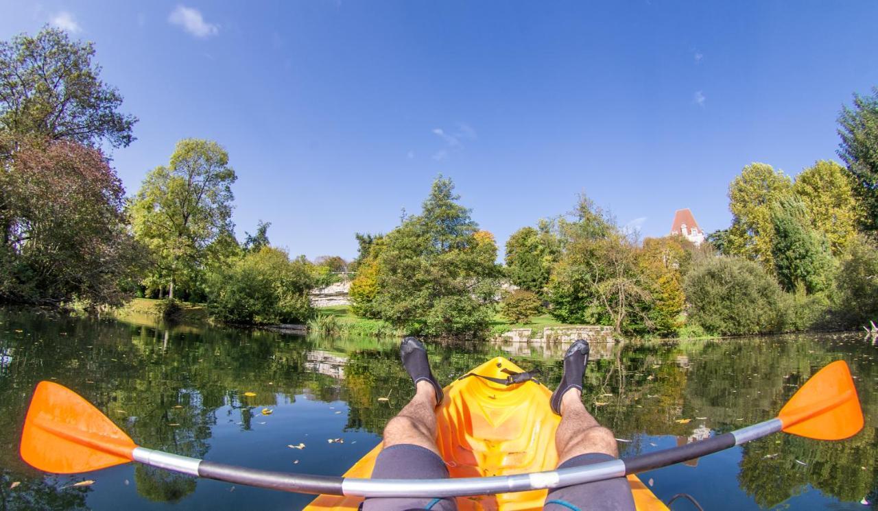 Ibis Budget Cognac Châteaubernard Zewnętrze zdjęcie