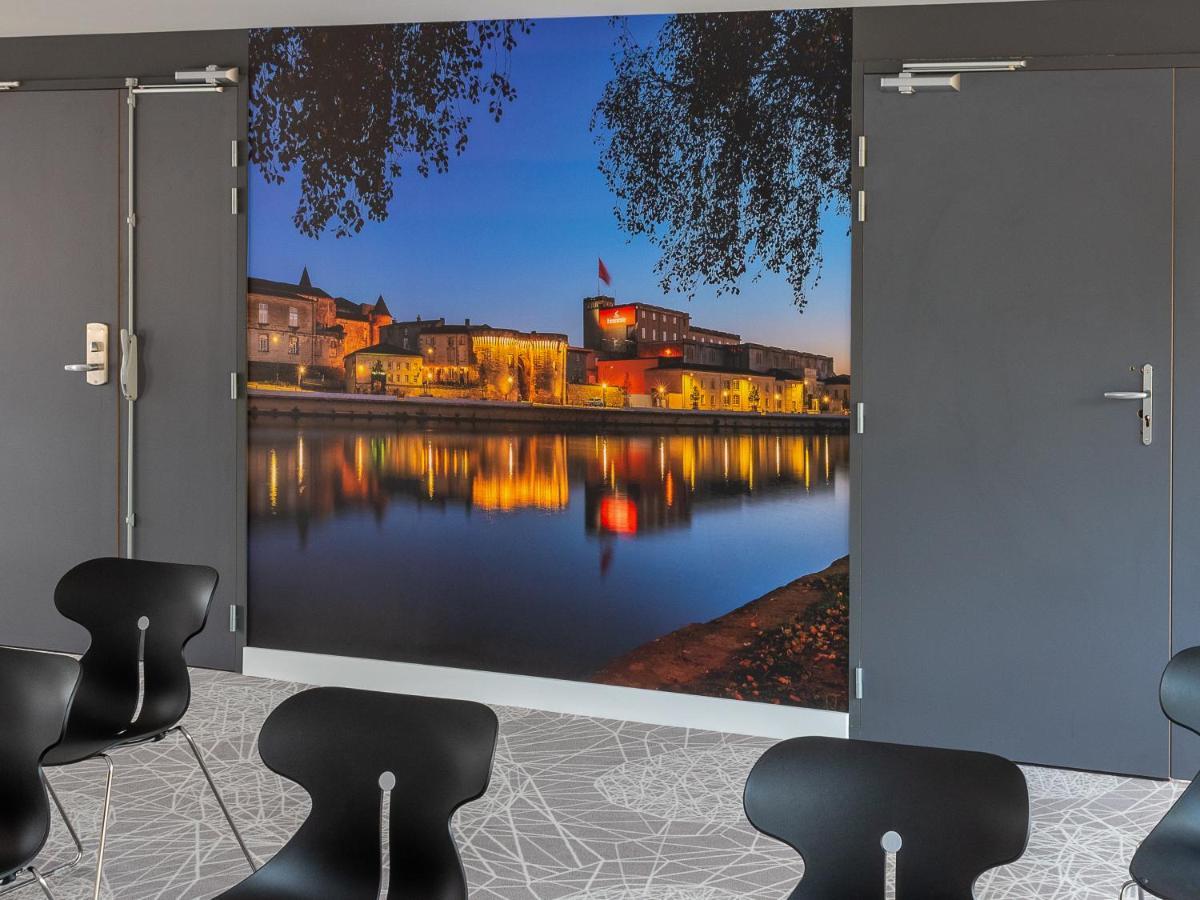 Ibis Budget Cognac Châteaubernard Zewnętrze zdjęcie