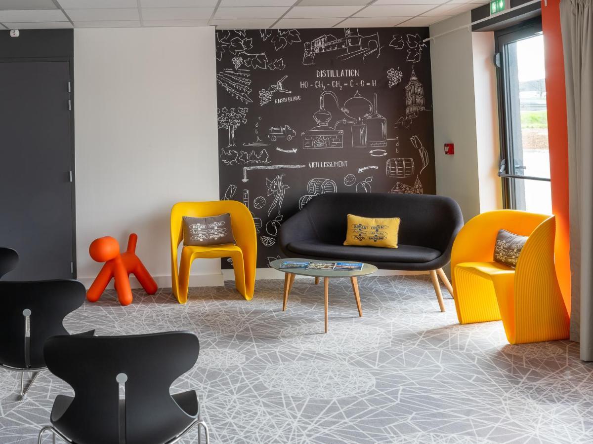 Ibis Budget Cognac Châteaubernard Zewnętrze zdjęcie