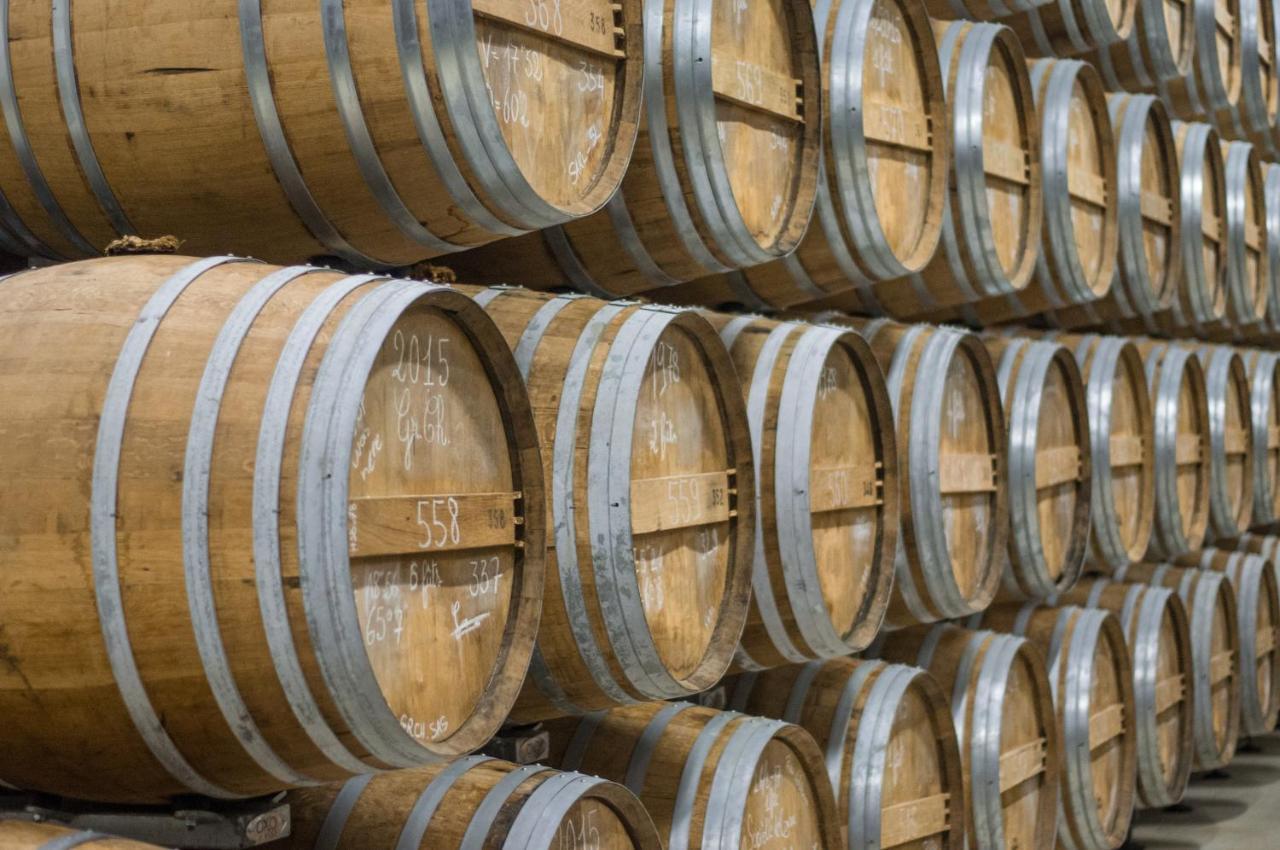 Ibis Budget Cognac Châteaubernard Zewnętrze zdjęcie