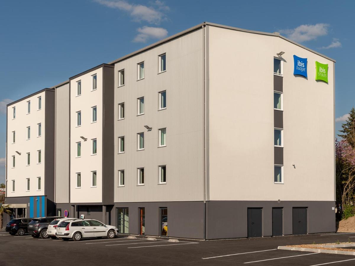 Ibis Budget Cognac Châteaubernard Zewnętrze zdjęcie