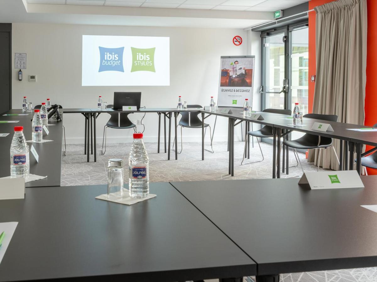 Ibis Budget Cognac Châteaubernard Zewnętrze zdjęcie