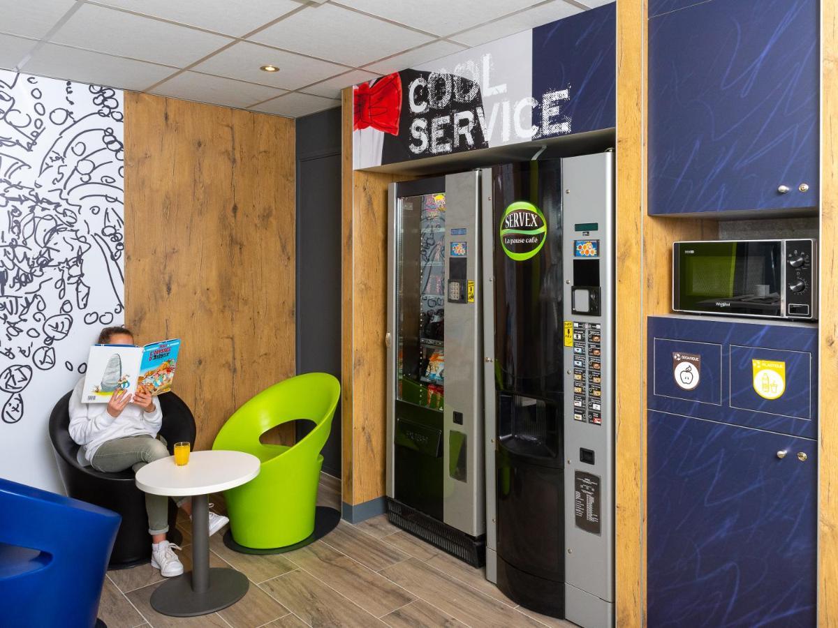 Ibis Budget Cognac Châteaubernard Zewnętrze zdjęcie