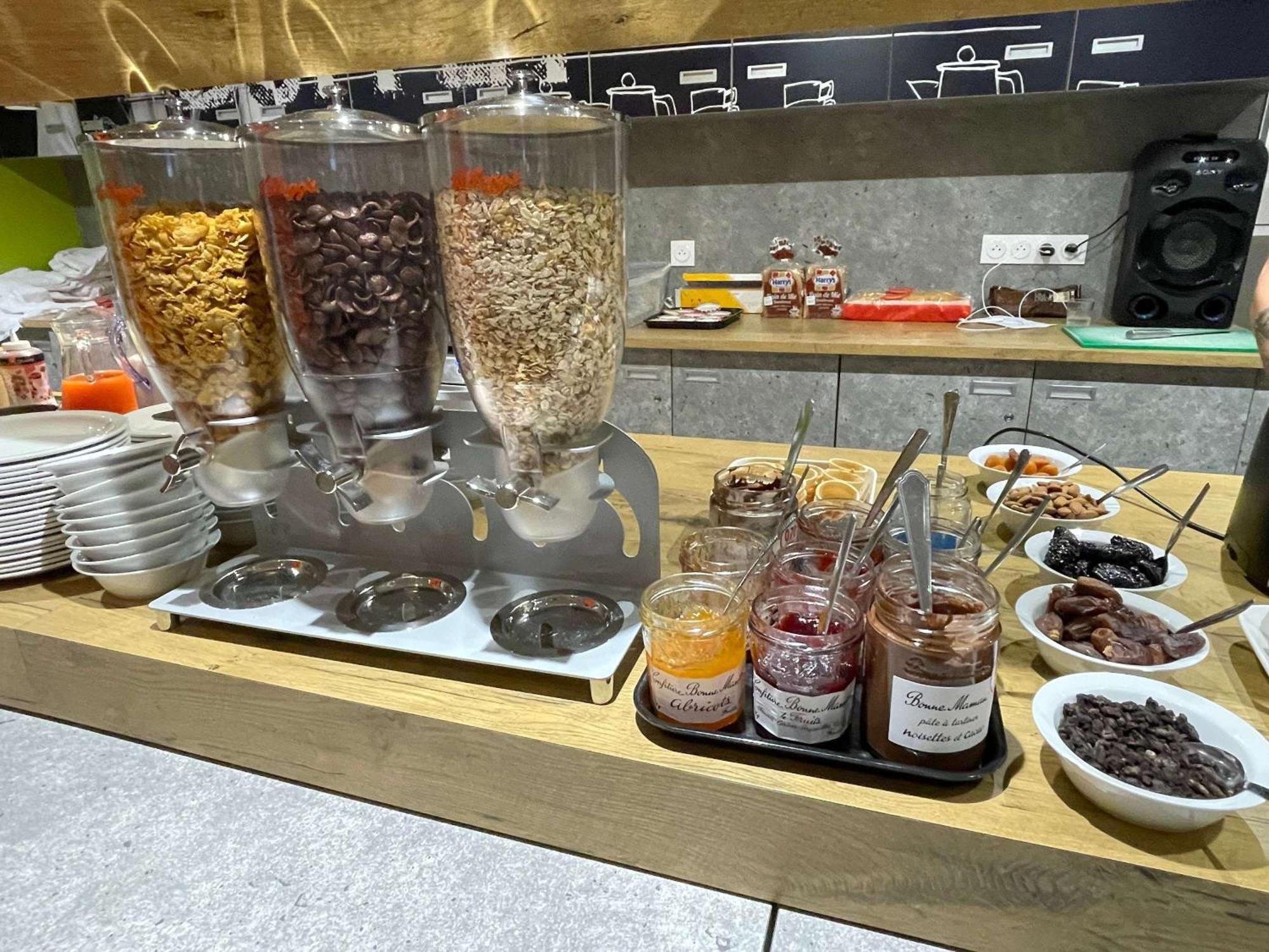 Ibis Budget Cognac Châteaubernard Zewnętrze zdjęcie