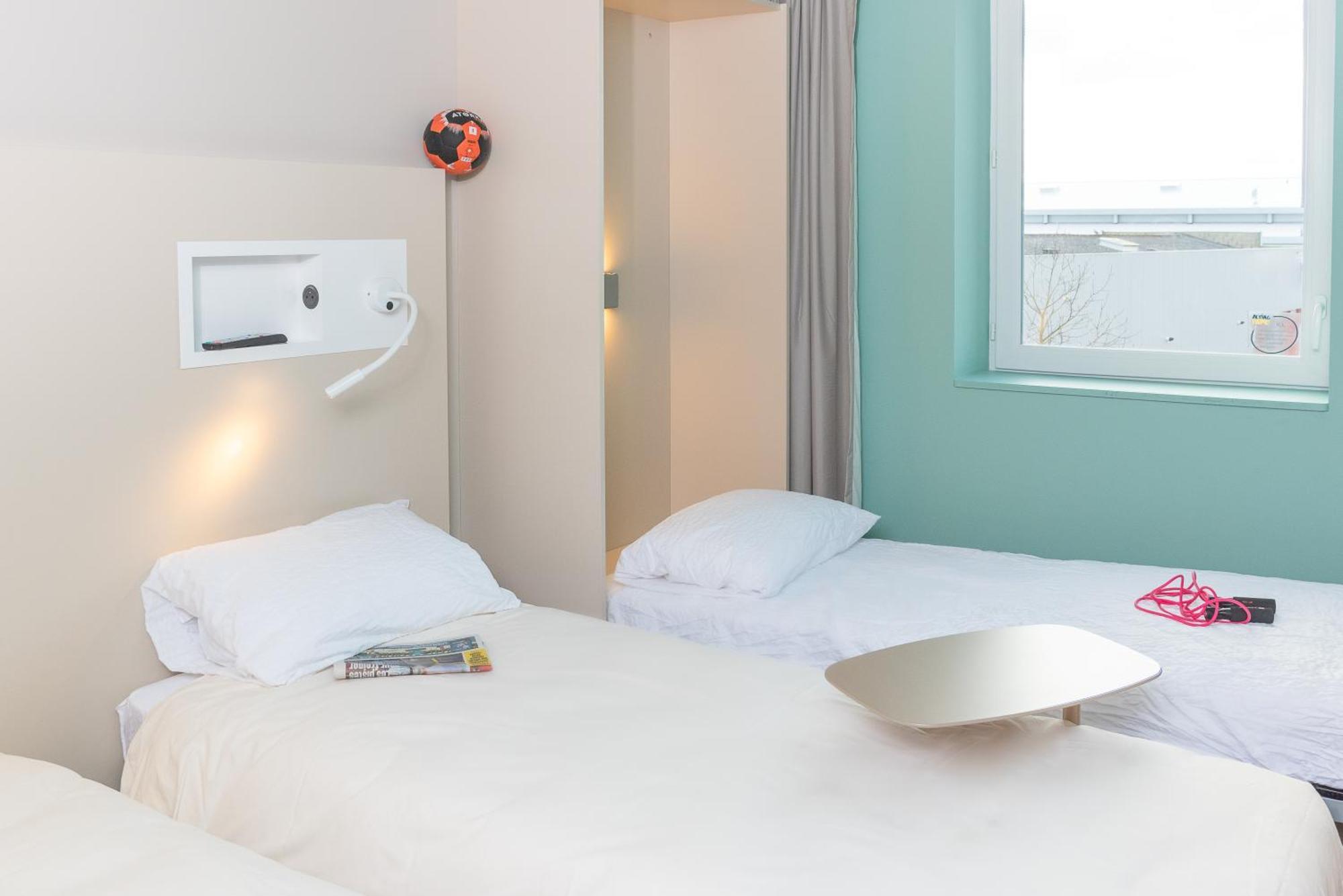 Ibis Budget Cognac Châteaubernard Zewnętrze zdjęcie